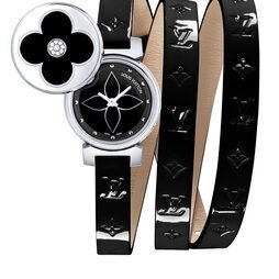 TAMBOUR BIJOU SECRET BLACK от Louis Vuitton