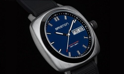 Briston Clubmaster: осваивая спортивный шик