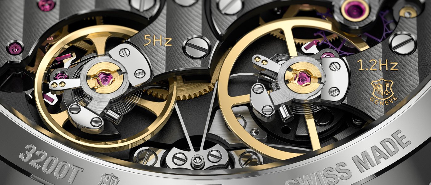 Twin Beat от Vacheron Constantin