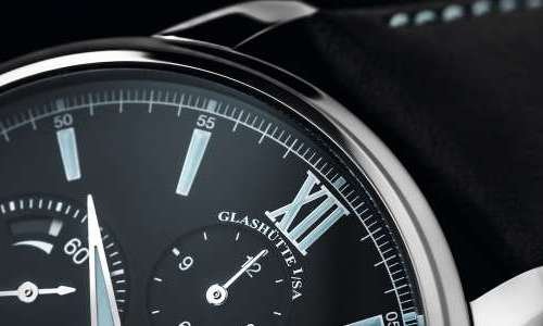 Glashütte Original представляет новые часы Senator Chronograph Panorama Date