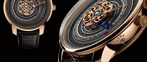 Geo.Graham Tourbillon Orrery - Ref. 2GGBP.B01A