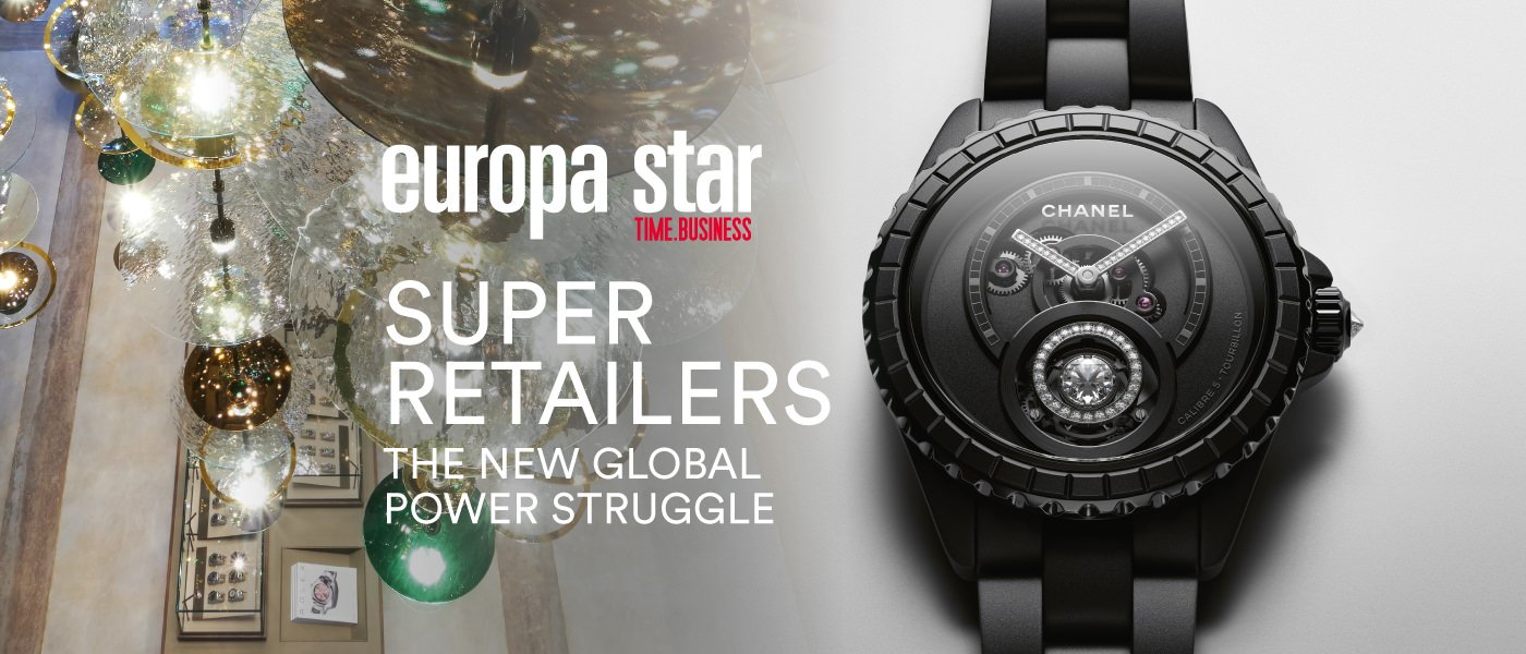 Откройте для себя новый номер журнала Europa Star 1/22