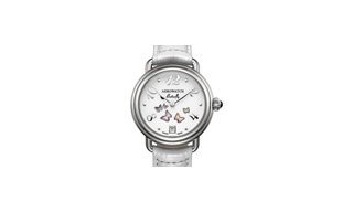 Aerowatch на крыльях бабочек