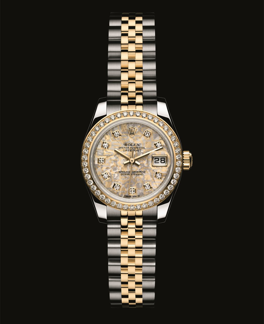 OYSTER PERPETUAL LADY-DATEJUST от Rolex