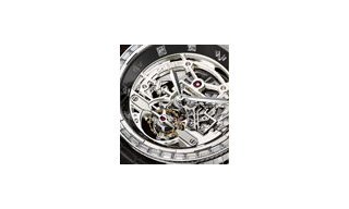Турбийон Twenty-8-Eight Skeleton от DeWitt для Only Watch