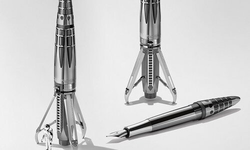 Космическая одиссея MB&F