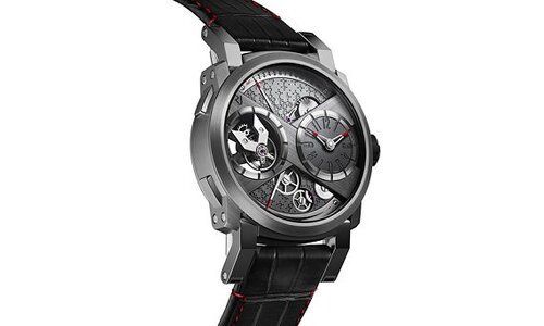 Romain Jerome выпускает новые часы Moon Orbiter