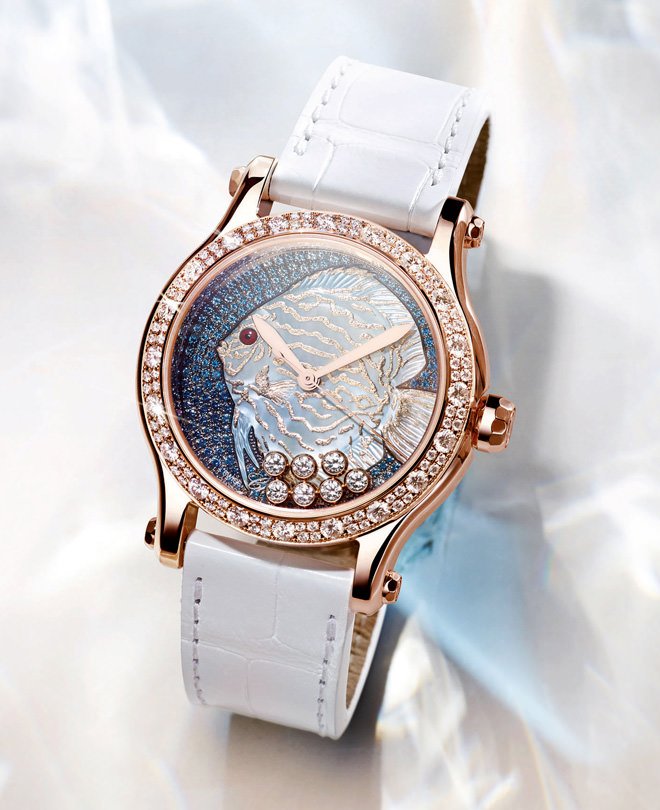 Happy Fish OT Chopard