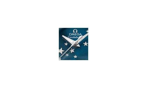 Специальная серия Constellation Star «Orbis» от Omega