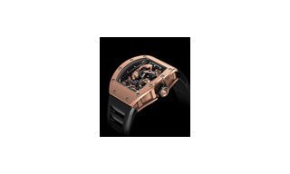 Richard Mille представляет часы RM 57-01 Phoenix and Dragon - Jackie Chan