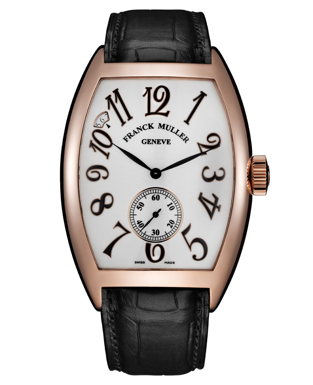 VINTAGE 7-DAYS POWER RESERVE OT Franck Muller