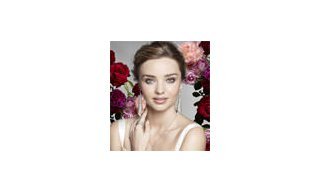 Миранда Керр – новое лицо Swarovski