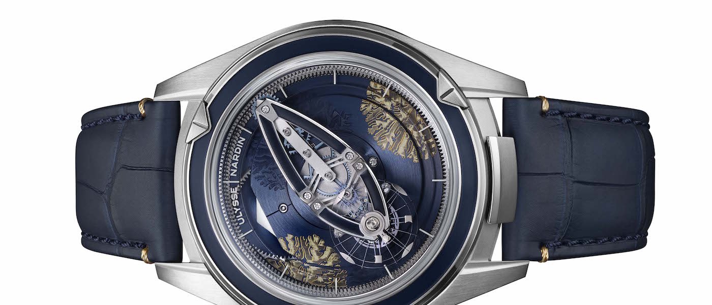 Представляем новых фриков от Ulysse Nardin