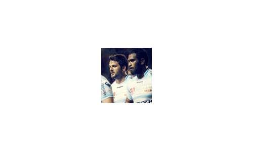 JeanRichard избрана официальными часами регби-клуба Racing Metro 92