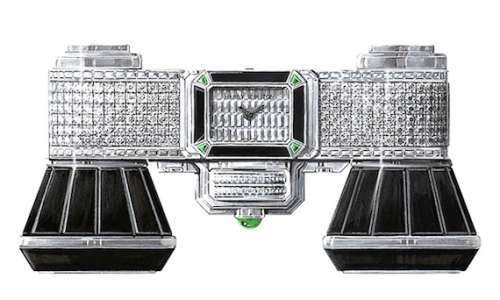 Что Harry Winston задумал для Baselworld 2017?