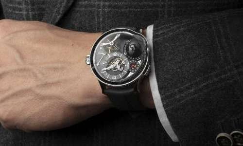 Greubel Forsey: новая версия GMT Earth