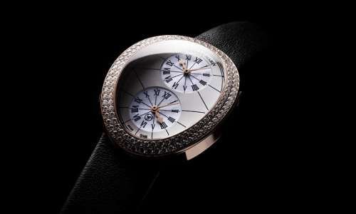 Представляем Shenandoah – первые женские часы Speake-Marin
