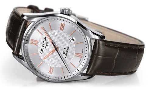 DS1 от Certina