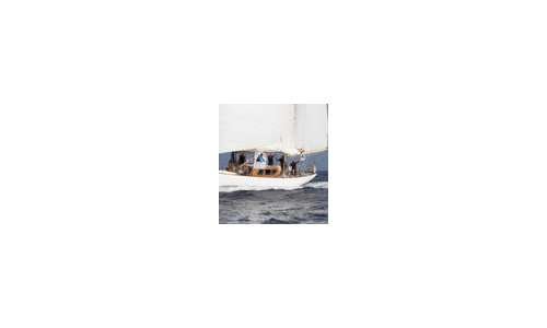 Триумф White Dolphin в регате Panerai Transat Classique 2012
