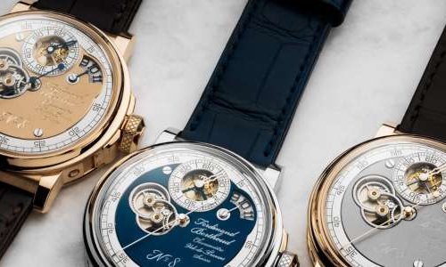 Представляем Chronomètre FB RSM от Ferdinand Berthoud