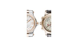 Летние часы от Chopard