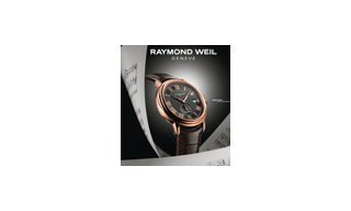 Новая рекламная кампания Raymond Weil на 2012-2013гг.