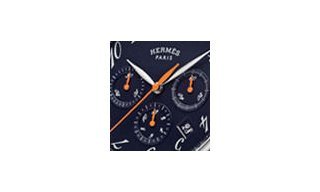 Hermès представляет новую модель Arceau Chrono Colors
