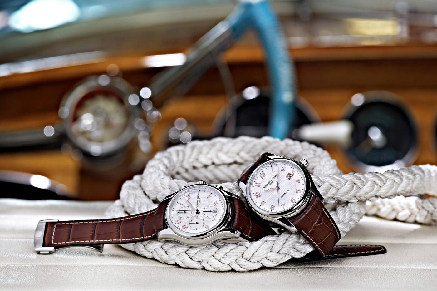 The Runabout Venice Limited Editions от Frédérique Constant