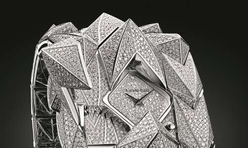 Audemars Piguet демонстрирует характер на SIHH