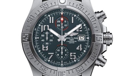 Часы Avenger Bandit от Breitling