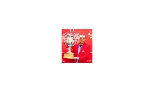 Томас Бьорн: дважды король турнира Omega European Masters