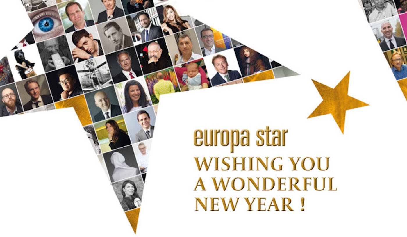 Поздравления от редакции журнала Europa Star
