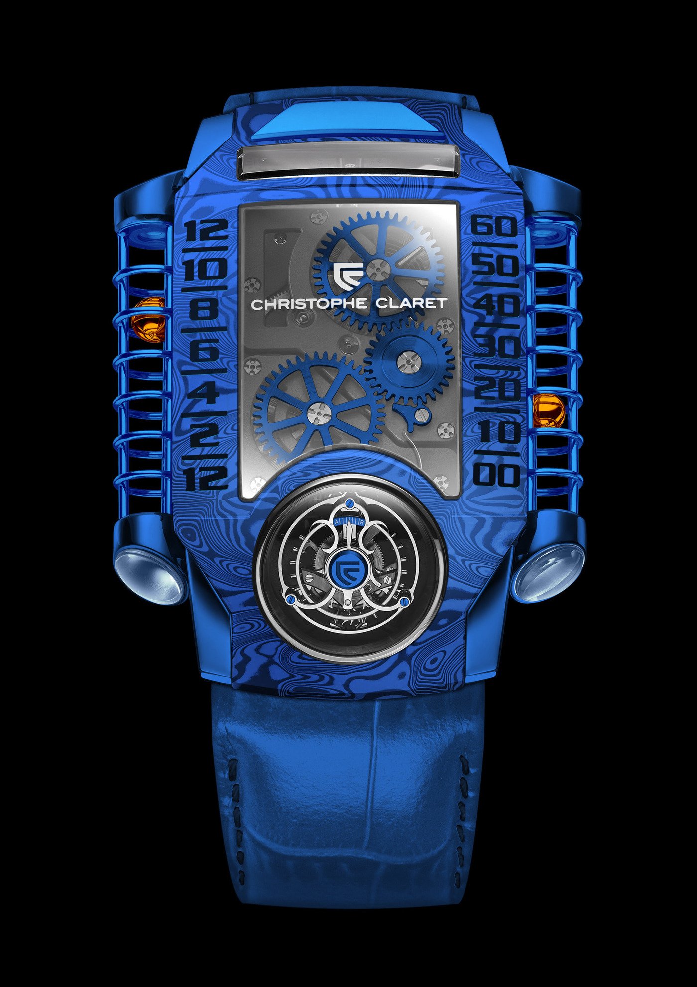 Christophe Claret X-TREM-1