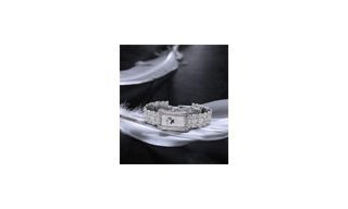 Новая Alacria Swan от Carl F. Bucherer