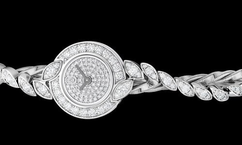 Представляем часы Mini Twist от Harry Winston