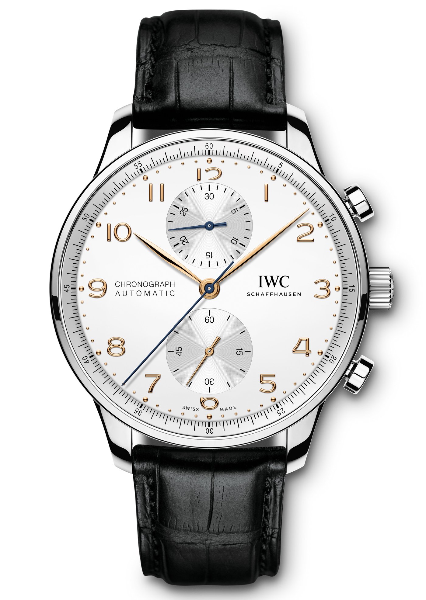 IWC Portugieser Chronograph