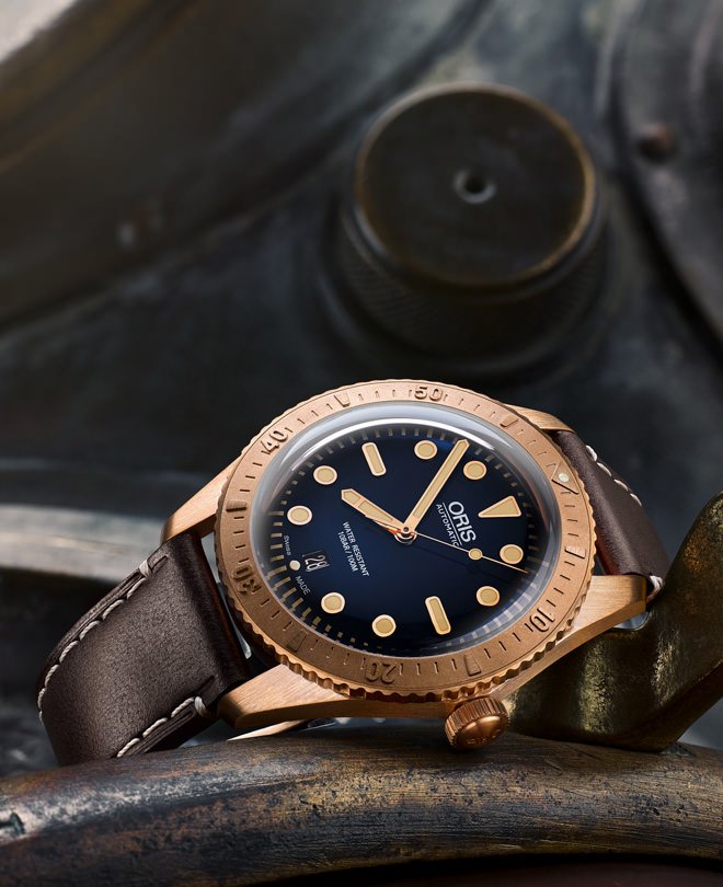 Carl Brashear Limited Edition OT Oris