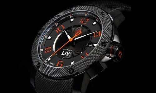 LIV Watches оживают на Kickstarter