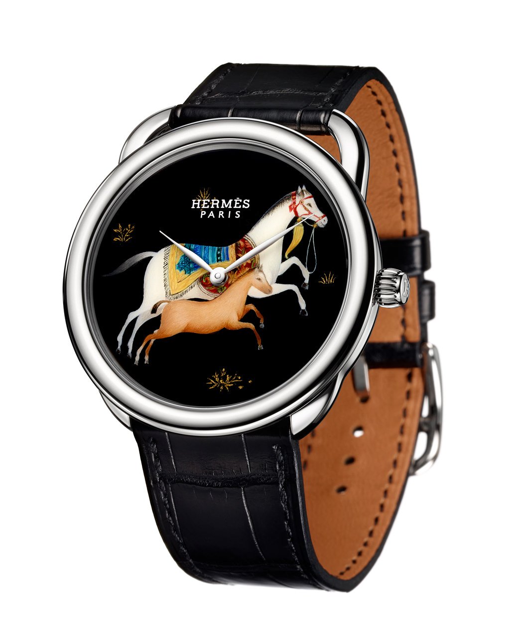 ARCEAU CHEVAL D'ORIENT OT Hermès