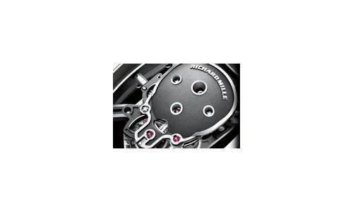 Richard Mille - Смелый ход Ришара Милля 