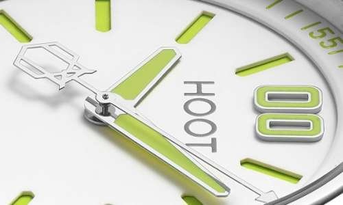 Hoot — новые часы для сов