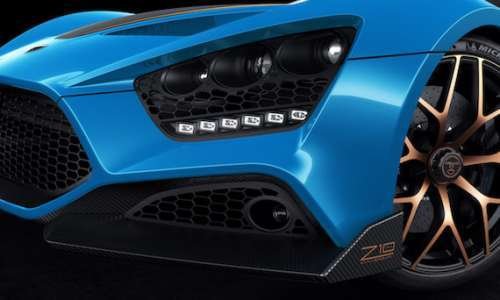 Rebellion объявляет о сотрудничестве и новых часах Predator 2.0 GMT Zenvo