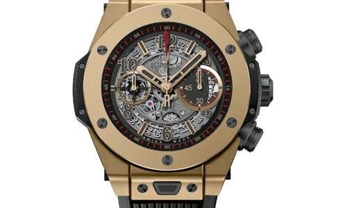 PRE-BASEL 2015 - Часы Big Bang Unico от Hublot