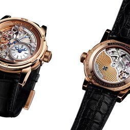Louis Moinet - 20 second Tempograph - Réf. 395080