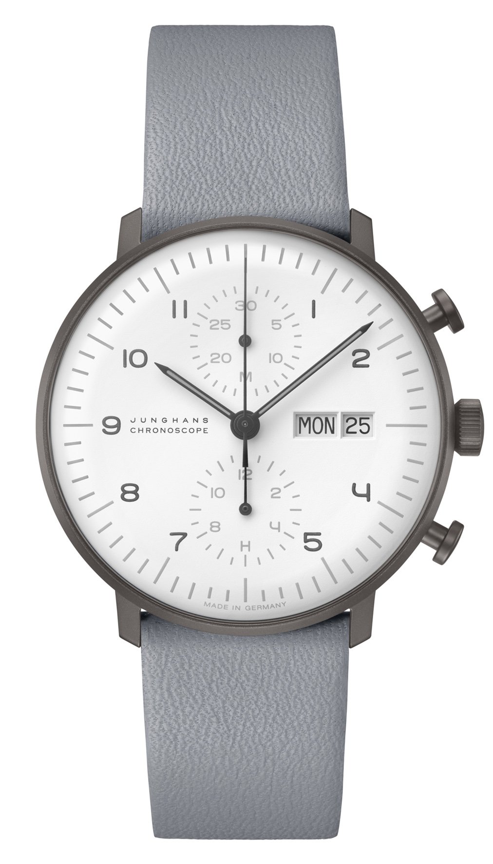 Junghans max bill Chronoscope
