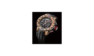 Richard Mille Automatic Chronograph RM 032 Diver's Watch