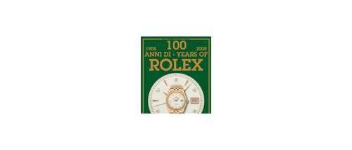 Последняя возможность приобрести «100 лет Rolex» Гвидо Мондани