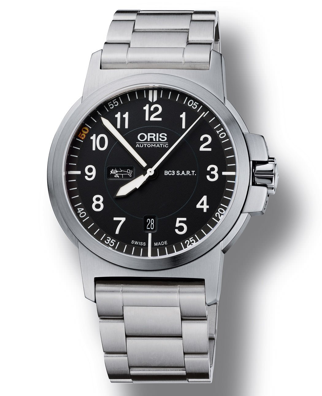 AIR RACING SILVER LAKE EDITION от Oris