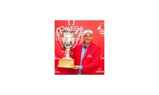 Томас Бьорн: дважды король турнира Omega European Masters