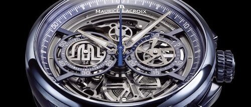 Новинка Maurice Lacroix – настоящий шедевр?